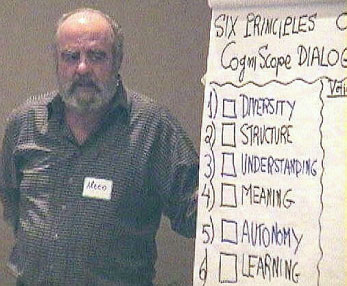 Photo of Alexander Christakis