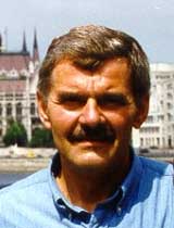 Photo of B&eacute;la Antal B&aacute;n&aacute;thy