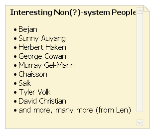 People Candidates